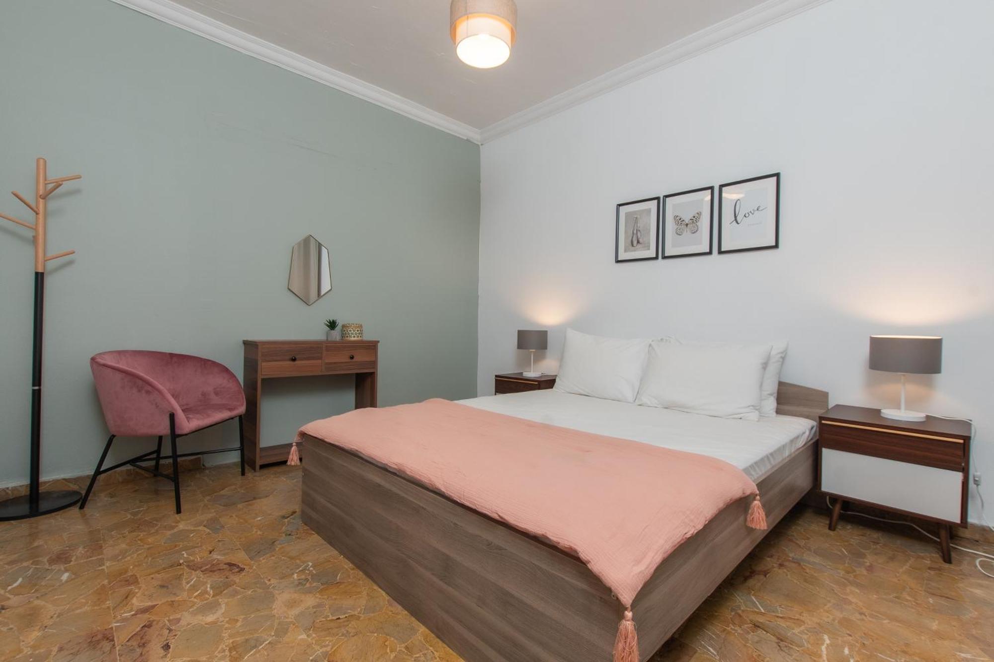 Houseloft Agora Residence Салоники Экстерьер фото