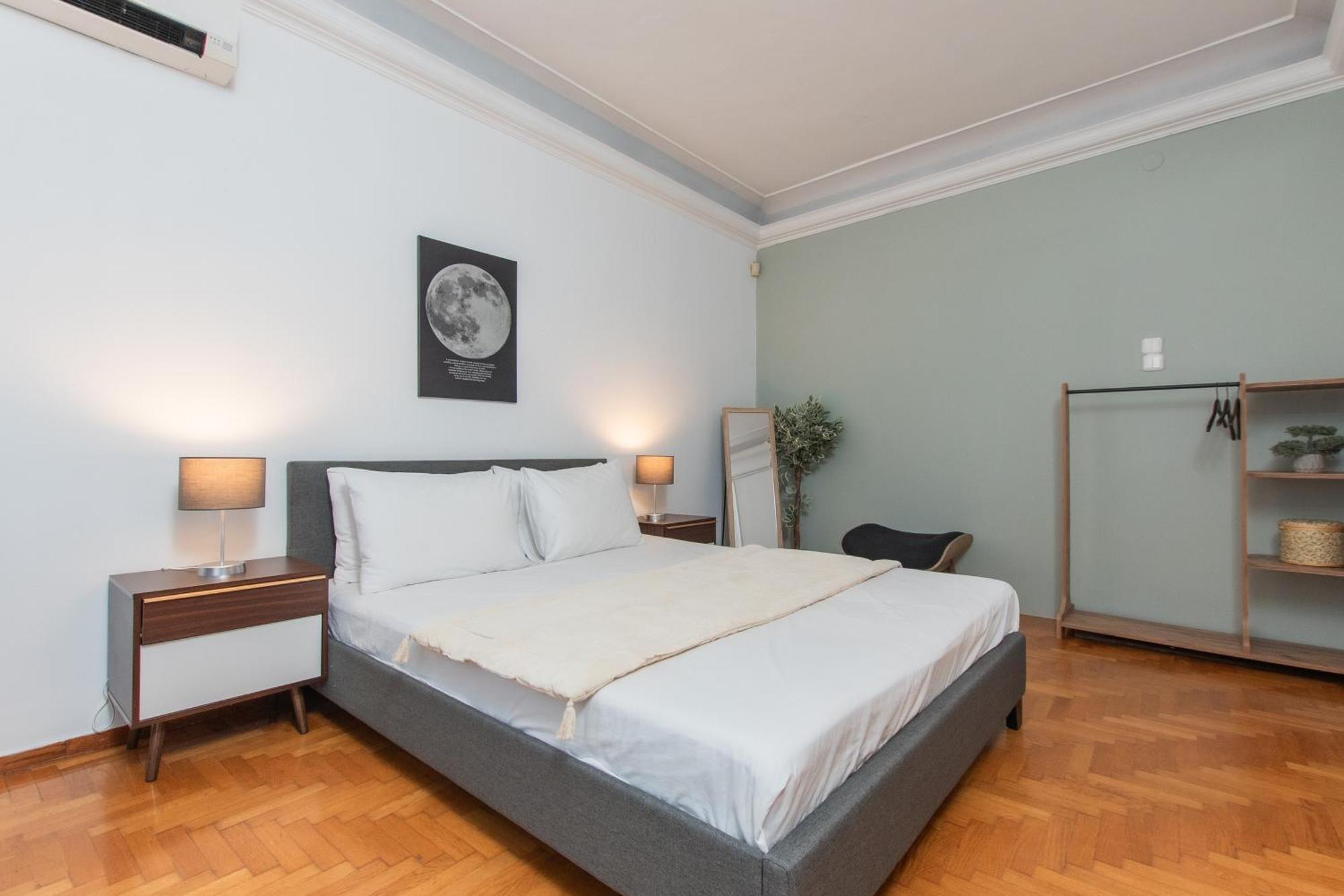 Houseloft Agora Residence Салоники Экстерьер фото