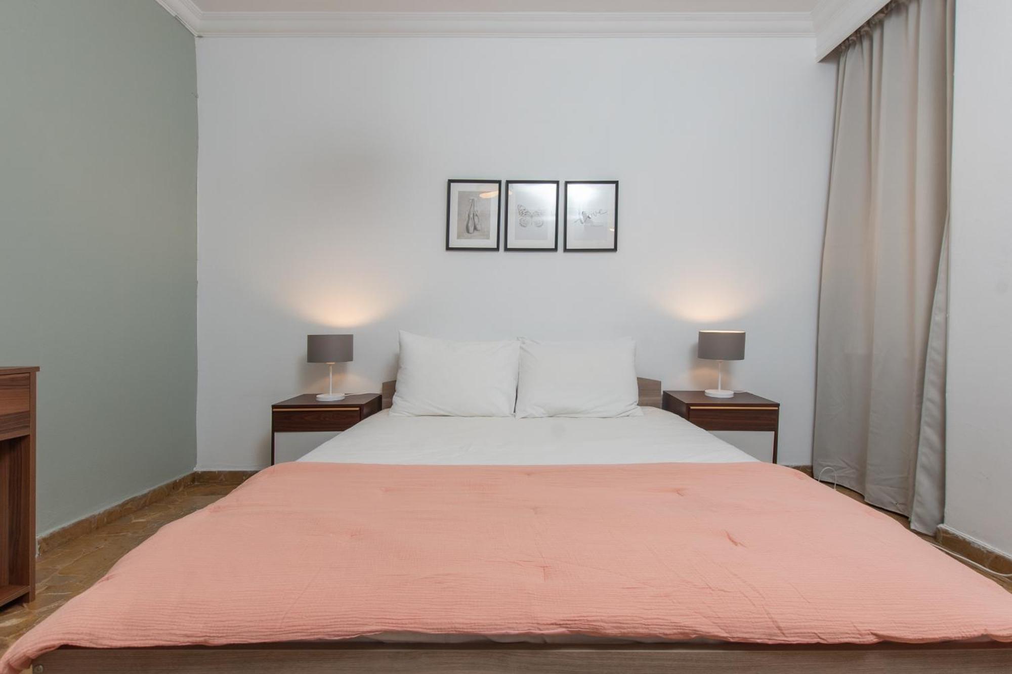 Houseloft Agora Residence Салоники Экстерьер фото