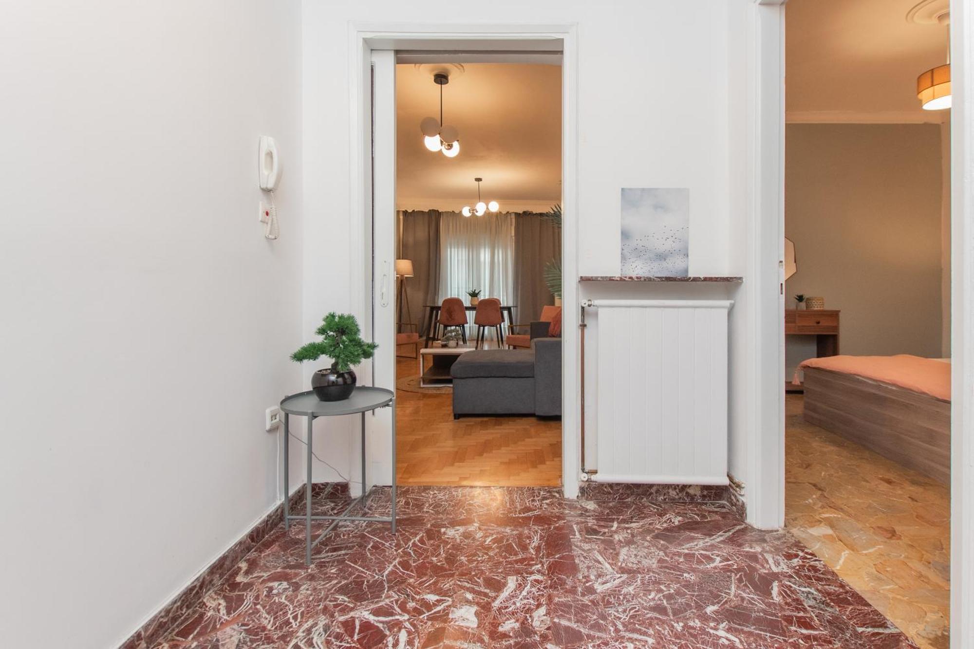 Houseloft Agora Residence Салоники Экстерьер фото