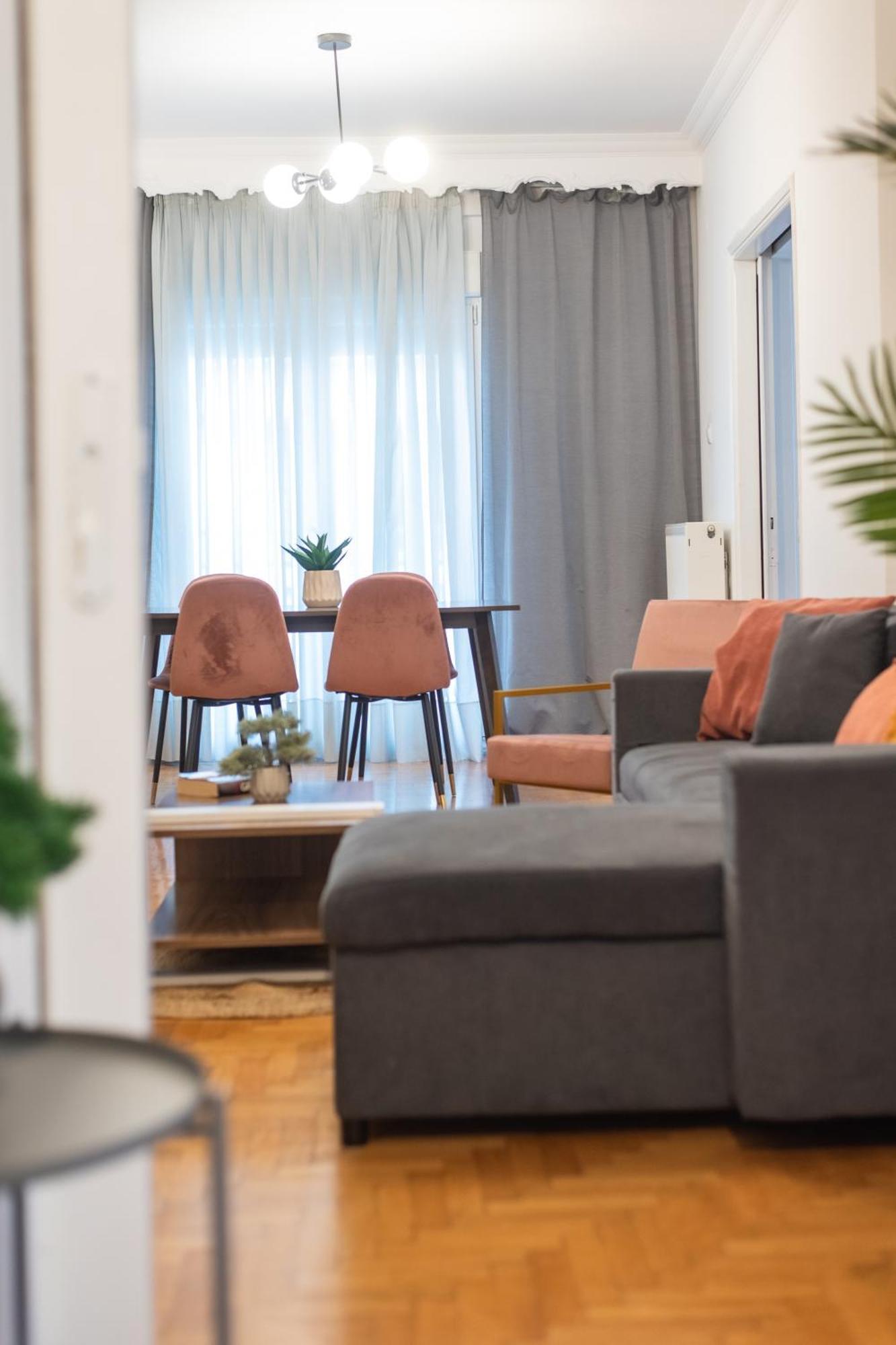 Houseloft Agora Residence Салоники Экстерьер фото