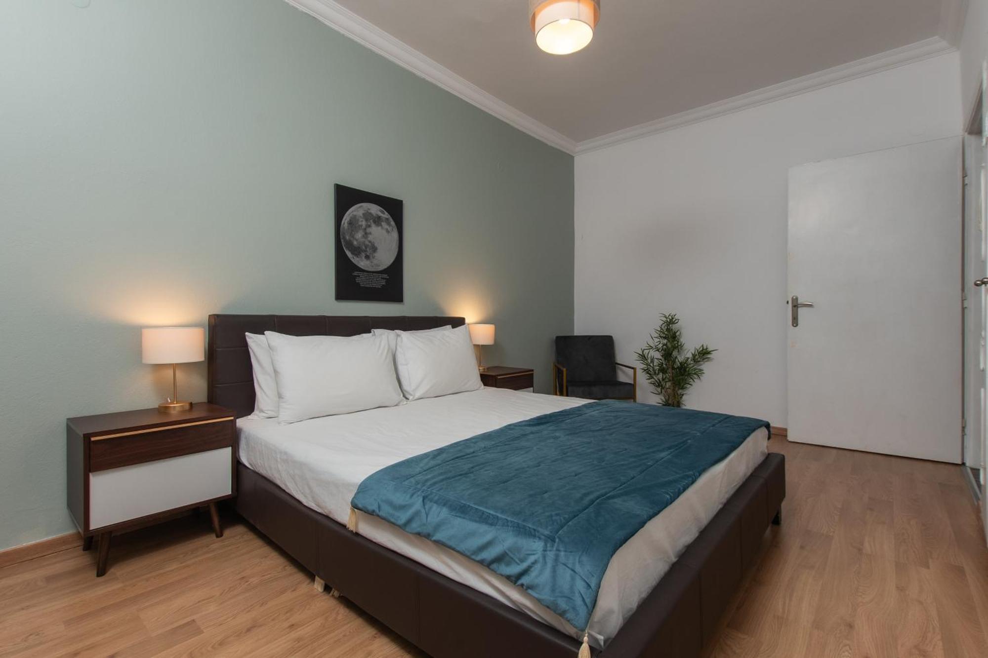 Houseloft Agora Residence Салоники Экстерьер фото