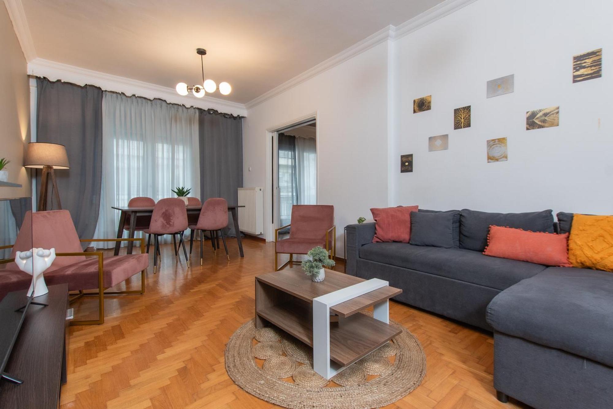 Houseloft Agora Residence Салоники Экстерьер фото