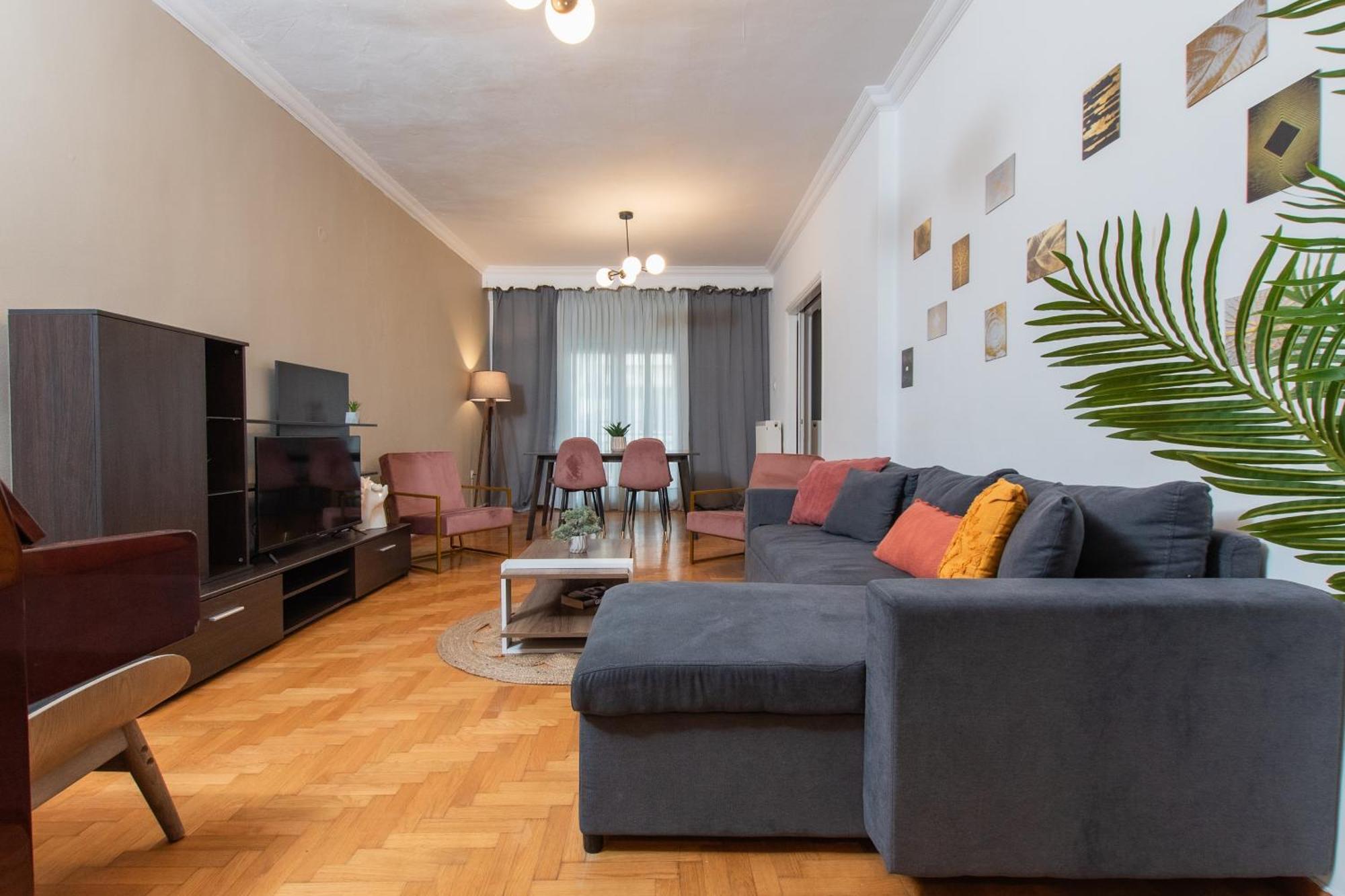 Houseloft Agora Residence Салоники Экстерьер фото