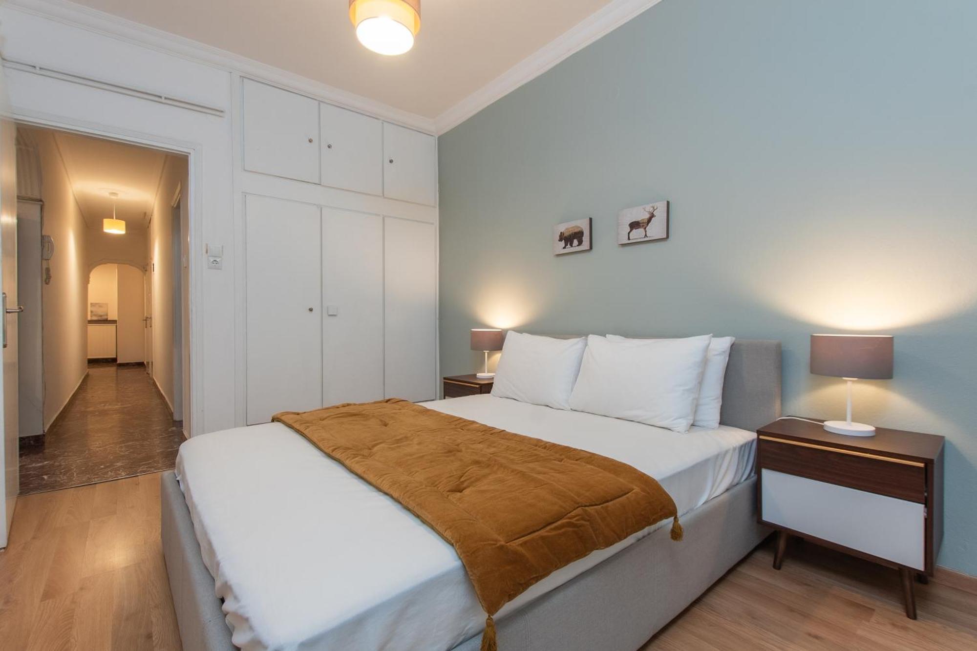 Houseloft Agora Residence Салоники Экстерьер фото